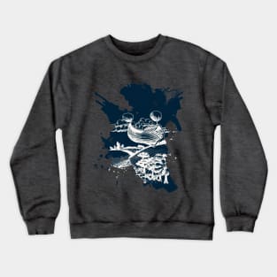 The flying armada Crewneck Sweatshirt